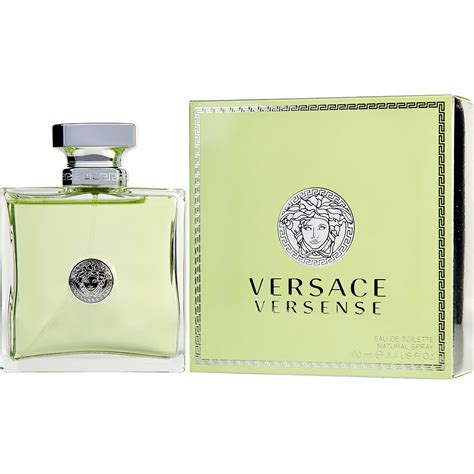 Versace versense perfume review